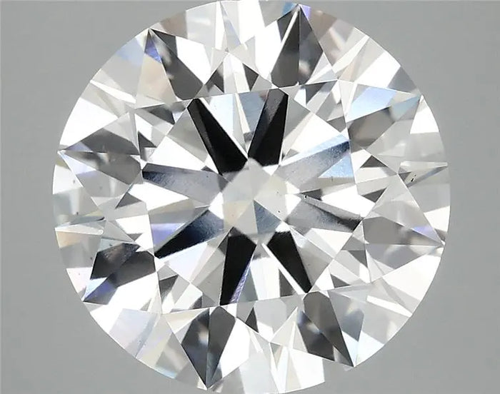 5.88 Carat · ROUND · E · VS1 · IGI · Ideal Cut