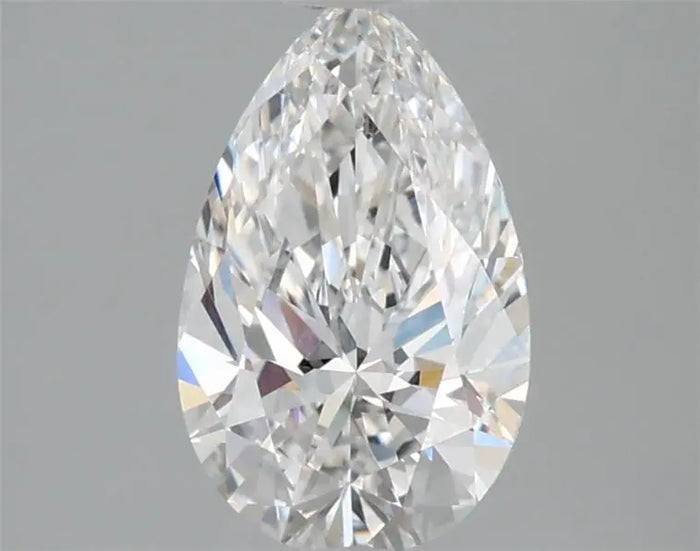 1.43 Carat · PEAR · D · VVS2 · IGI · Excellent Cut
