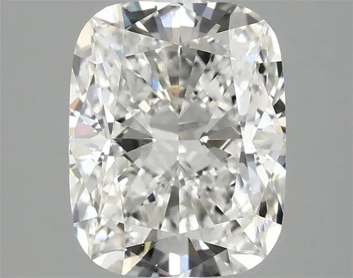 2.51 Carat · CUSHION · F · VVS2 · IGI · Excellent Cut