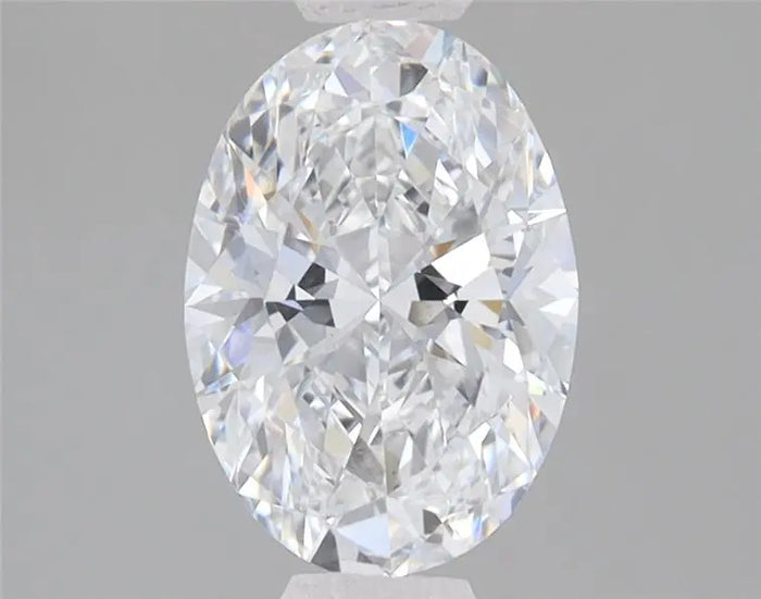 1.58 Carat · OVAL · D · VS1 · IGI · Excellent Cut