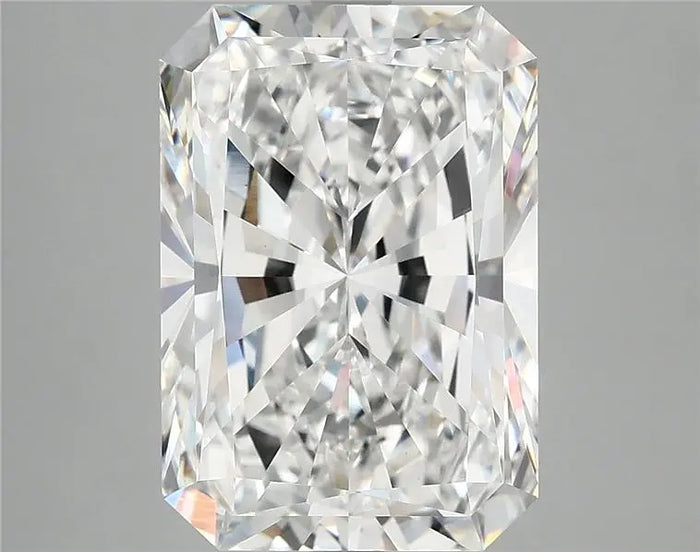 6.09 Carat · RADIANT · E · VS1 · IGI · Excellent Cut