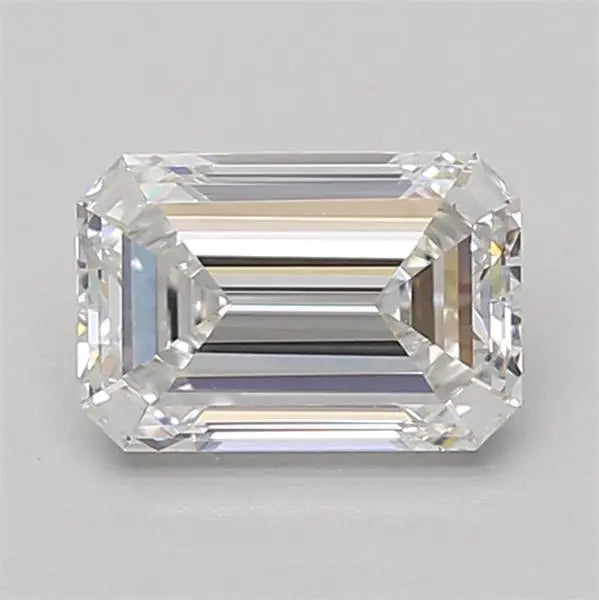 1.52 Carat · EMERALD · D · VVS2 · IGI · Excellent Cut