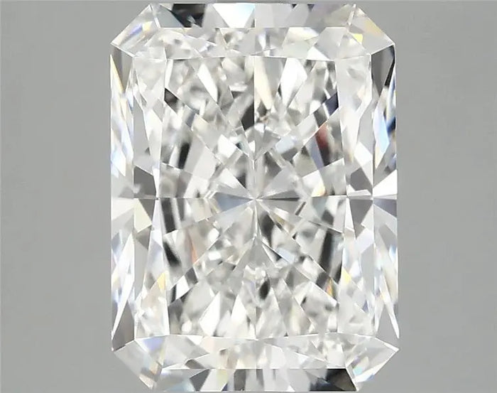 4.03 Carat · RADIANT · F · VVS2 · IGI · Excellent Cut