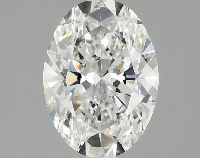 1.56 Carat · OVAL · E · VS1 · IGI · Excellent Cut