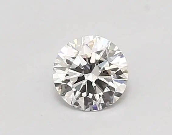 0.48 Carat · ROUND · D · VVS2 · IGI · Ideal Cut