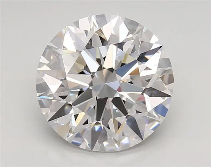 3.02 Carat · ROUND · D · IF · IGI · Ideal Cut