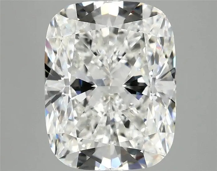 4.10 Carat · CUSHION · F · VVS2 · IGI · Excellent Cut