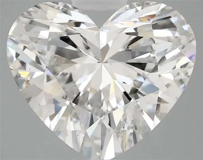 4.03 Carat · HEART · E · VS2 · IGI · Excellent Cut