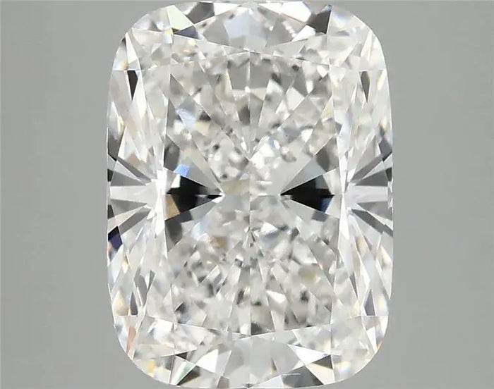 4.03 Carat · CUSHION · F · VS1 · IGI · Excellent Cut