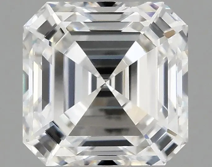 1.59 Carat · ASSCHER · D · VVS2 · IGI · Excellent Cut