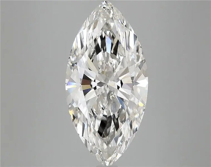 5.09 Carat · MARQUISE · F · VS2 · IGI · Excellent Cut
