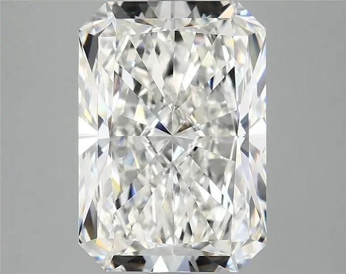 4.09 Carat · RADIANT · E · VVS2 · IGI · Excellent Cut