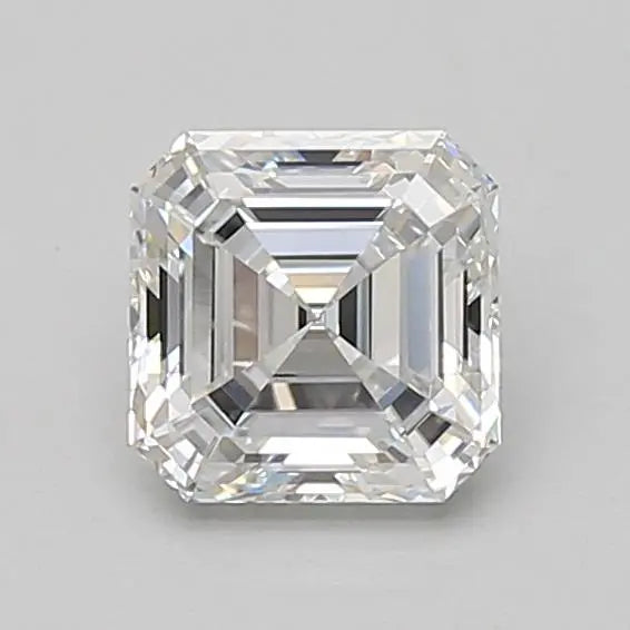 1.09 Carat · ASSCHER · D · VS1 · IGI · Excellent Cut