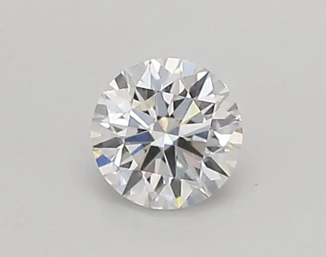 0.27 Carat · ROUND · D · VVS1 · IGI · Ideal Cut