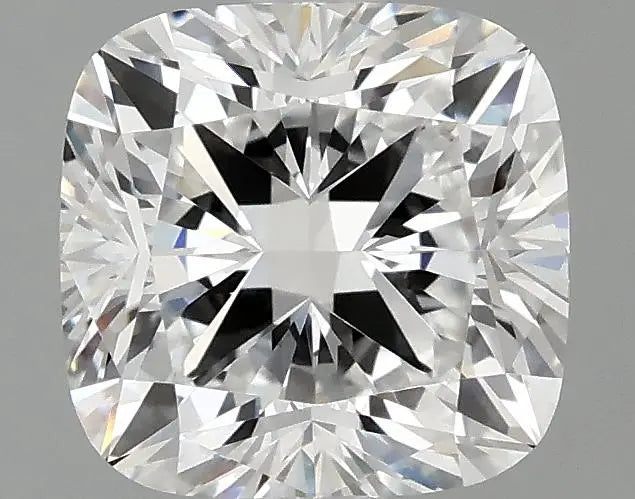 1.98 Carat · CUSHION · D · VVS2 · IGI · Excellent Cut