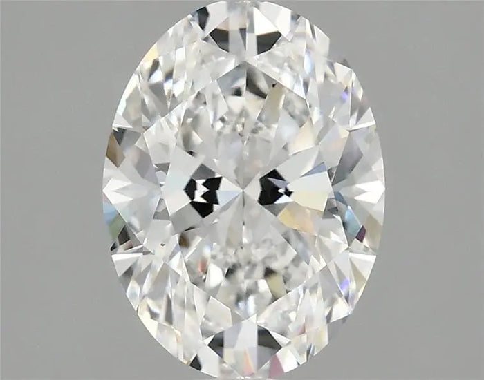 1.58 Carat · OVAL · D · VS1 · IGI · Excellent Cut