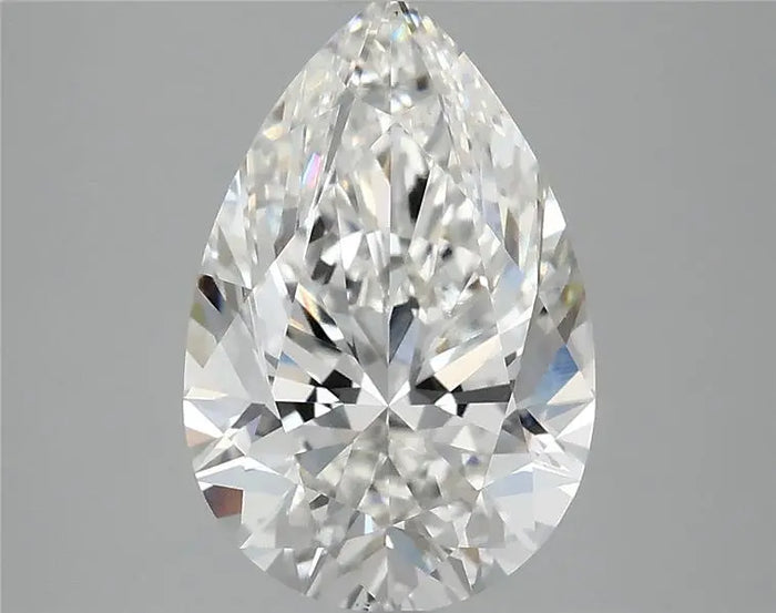 3.09 Carat · PEAR · F · VS1 · IGI · Excellent Cut