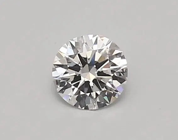 0.36 Carat · ROUND · D · VVS2 · IGI · Excellent Cut