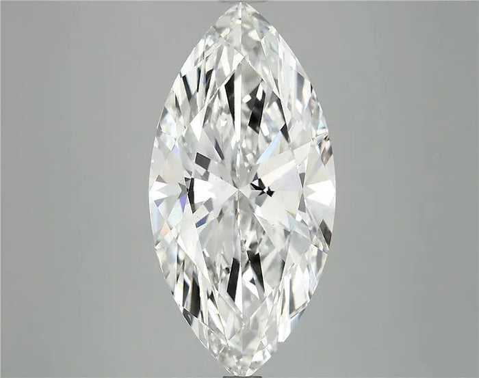 5.05 Carat · MARQUISE · F · VS2 · IGI · Excellent Cut
