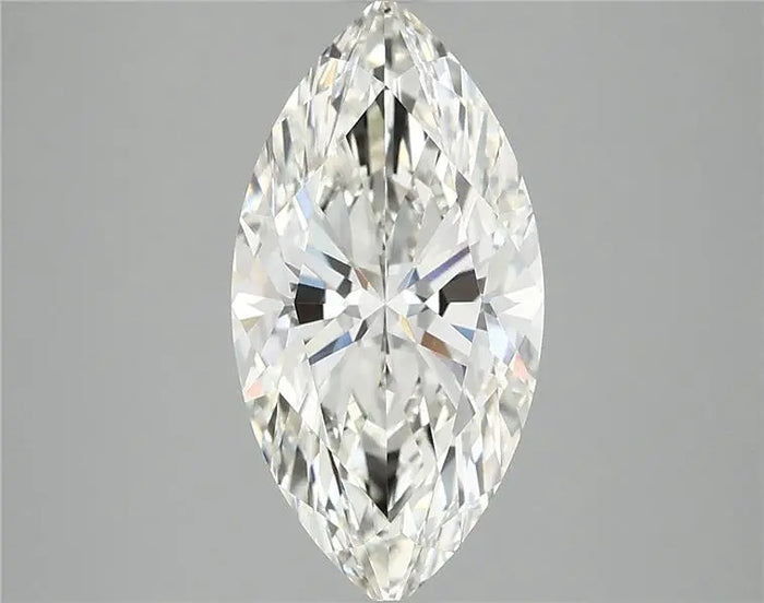 3.09 Carat · MARQUISE · H · VVS2 · IGI · Excellent Cut