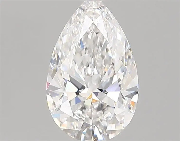 1.24 Carat · PEAR · D · VVS1 · IGI · Excellent Cut