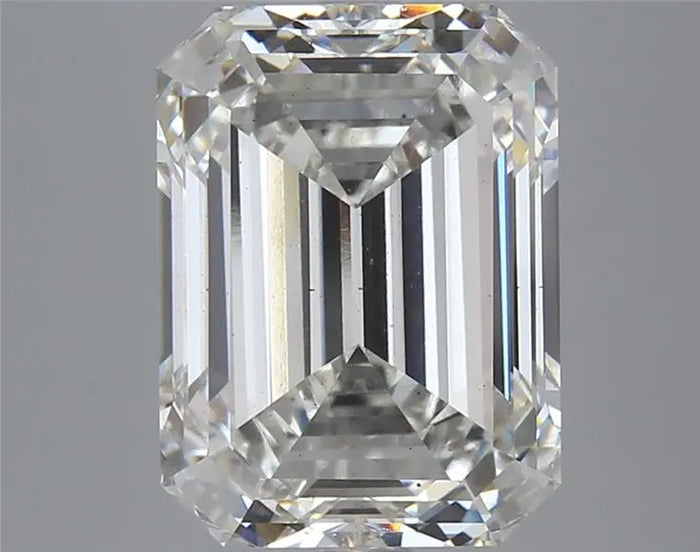 6.98 Carat · EMERALD · H · VS1 · IGI · Excellent Cut