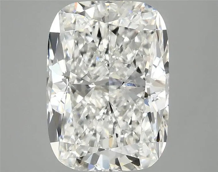 4.07 Carat · CUSHION · E · VS1 · IGI · Excellent Cut