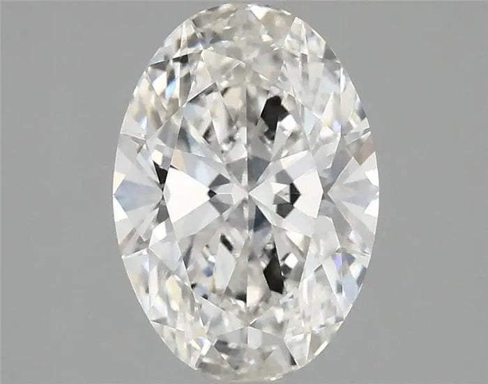 1.59 Carat · OVAL · F · VVS2 · IGI · Excellent Cut