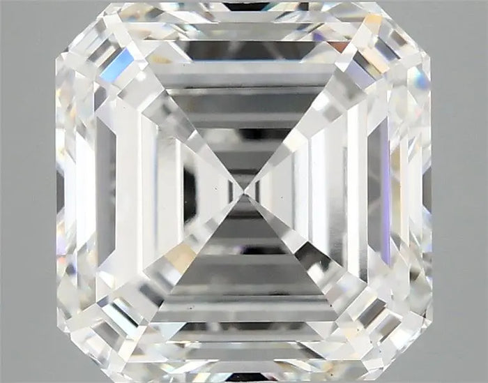 5.03 Carat · ASSCHER · E · VS1 · IGI · Excellent Cut