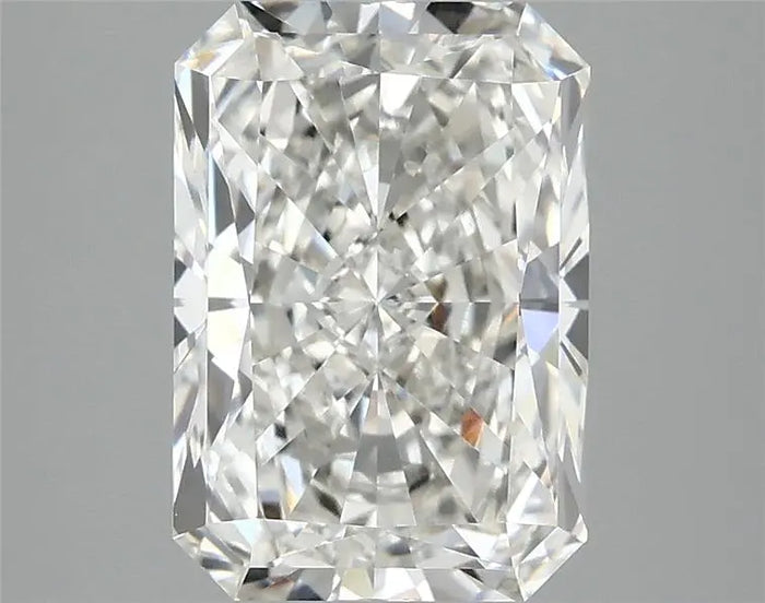 3.09 Carat · RADIANT · F · VVS2 · IGI · Excellent Cut