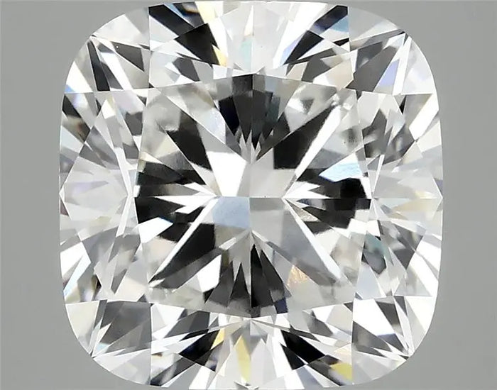 5.09 Carat · CUSHION · E · VVS2 · IGI · Excellent Cut