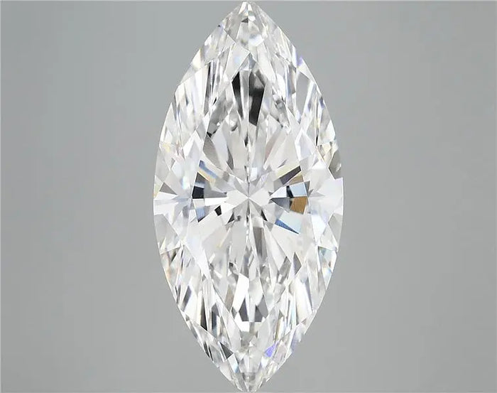 5.09 Carat · MARQUISE · D · VVS2 · IGI · Excellent Cut