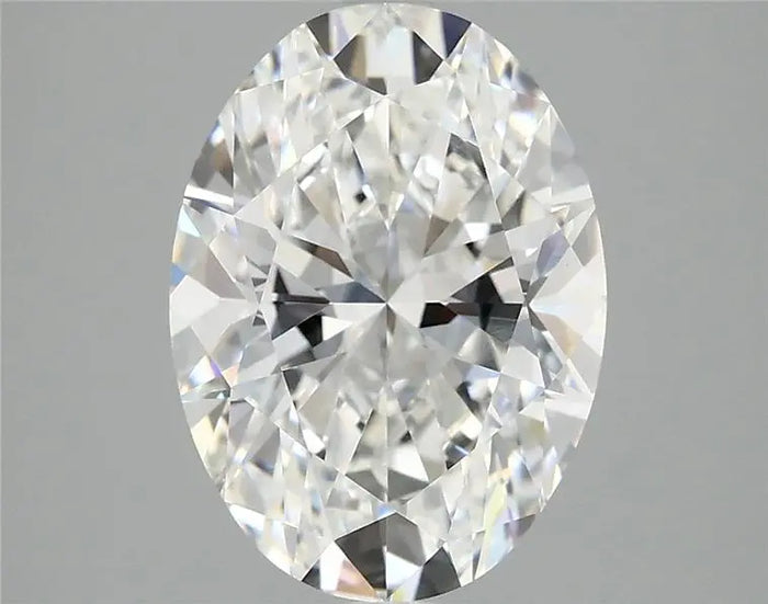 3.09 Carat · OVAL · E · VVS2 · IGI · Excellent Cut