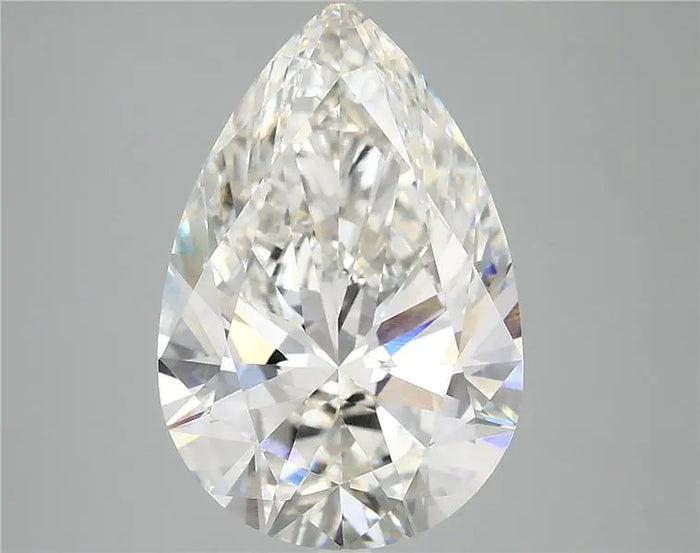 5.01 Carat · PEAR · G · VVS2 · IGI · Excellent Cut