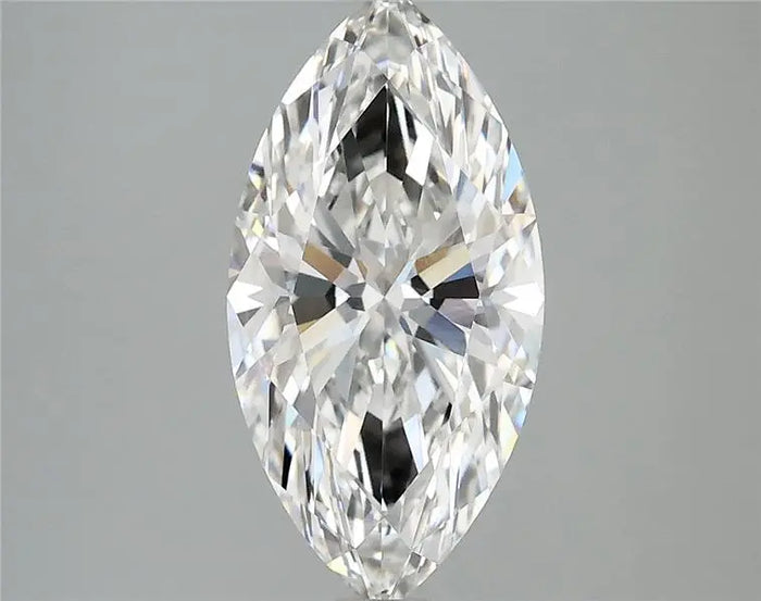 2.57 Carat · MARQUISE · F · VVS2 · IGI · Excellent Cut