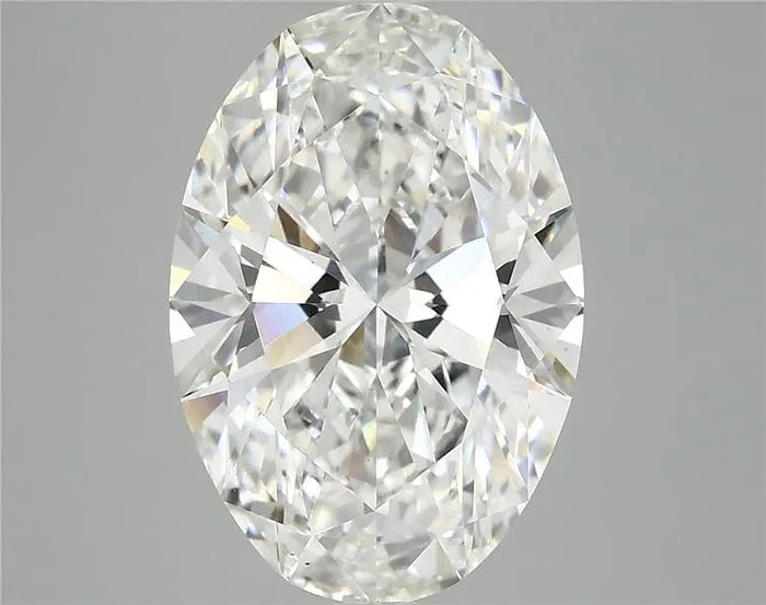 4.90 Carat · OVAL · E · VS1 · IGI · Excellent Cut