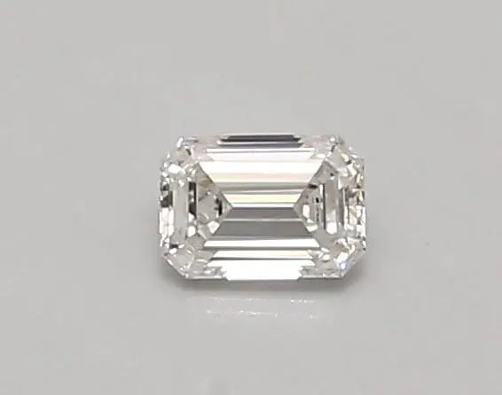 0.32 Carat · EMERALD · E · VVS1 · IGI · Excellent Cut