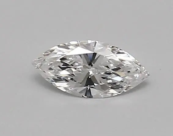 0.33 Carat · MARQUISE · D · VVS1 · IGI · Excellent Cut
