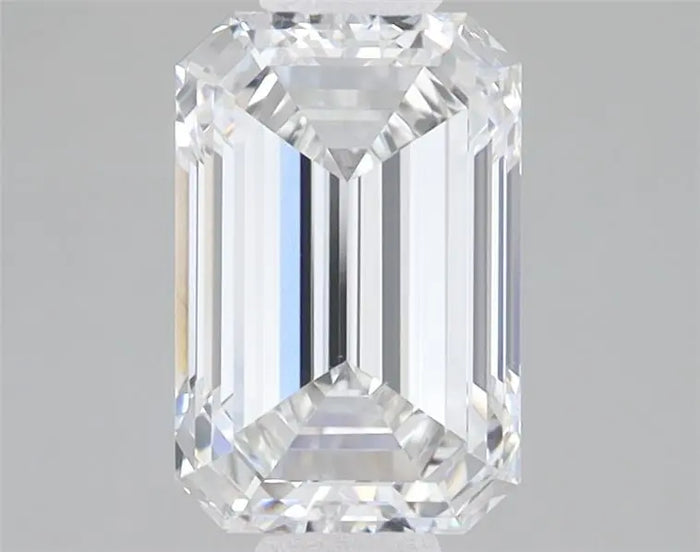 1.93 Carat · EMERALD · E · VVS2 · IGI · Excellent Cut