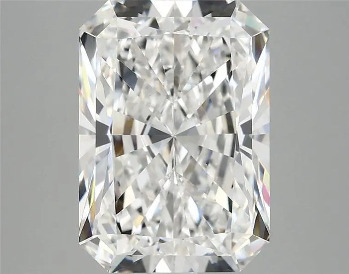 4.07 Carat · RADIANT · E · VVS2 · IGI · Excellent Cut