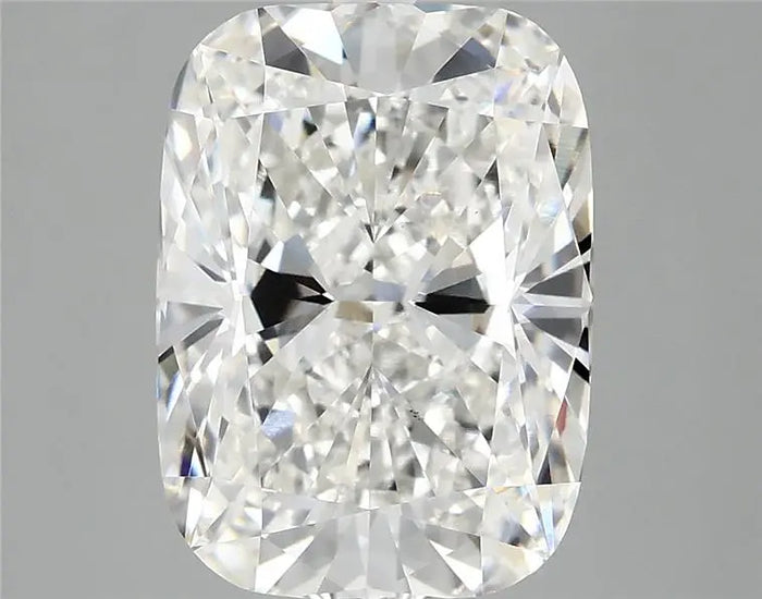 4.06 Carat · CUSHION · F · VS1 · IGI · Excellent Cut