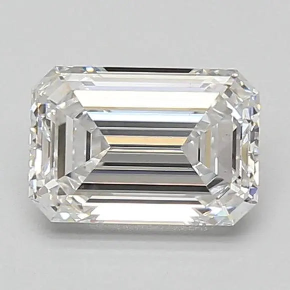 1.52 Carat · EMERALD · D · VS1 · IGI · Excellent Cut