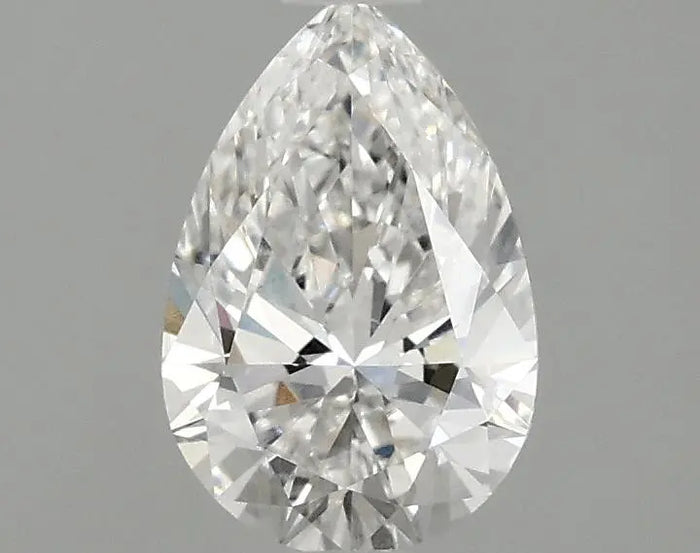1.06 Carat · PEAR · E · VS1 · IGI · Excellent Cut