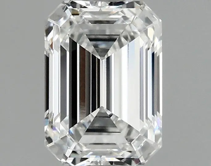 1.12 Carat · EMERALD · E · VVS1 · IGI · Excellent Cut