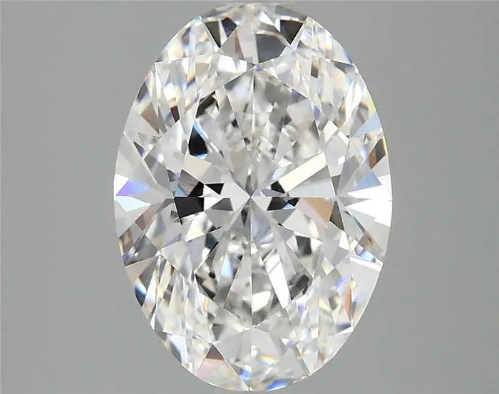 3.09 Carat · OVAL · D · VVS2 · IGI · Excellent Cut