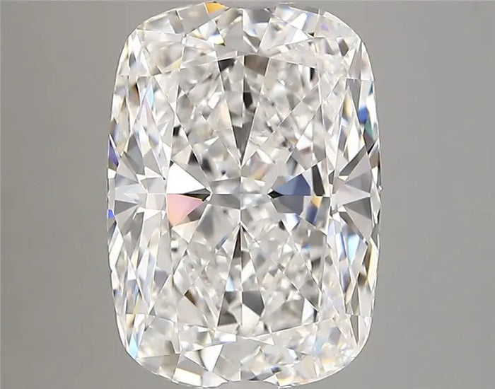 4.04 Carat · CUSHION · D · FL · IGI · Excellent Cut