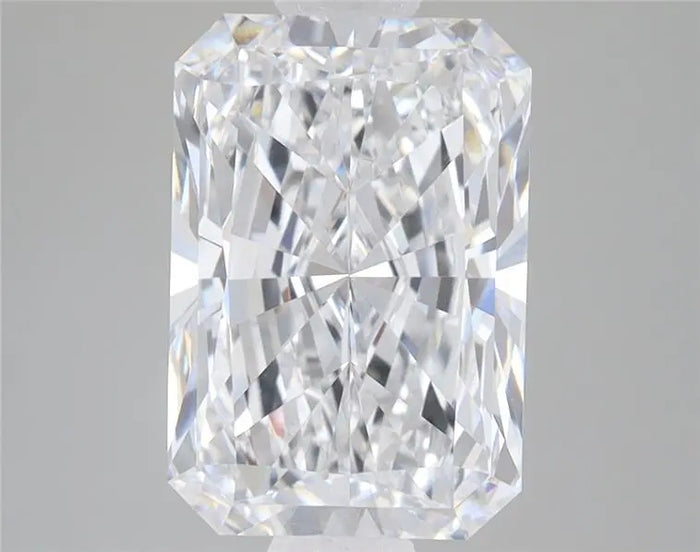 4.00 Carat · RADIANT · D · VVS2 · IGI · Excellent Cut
