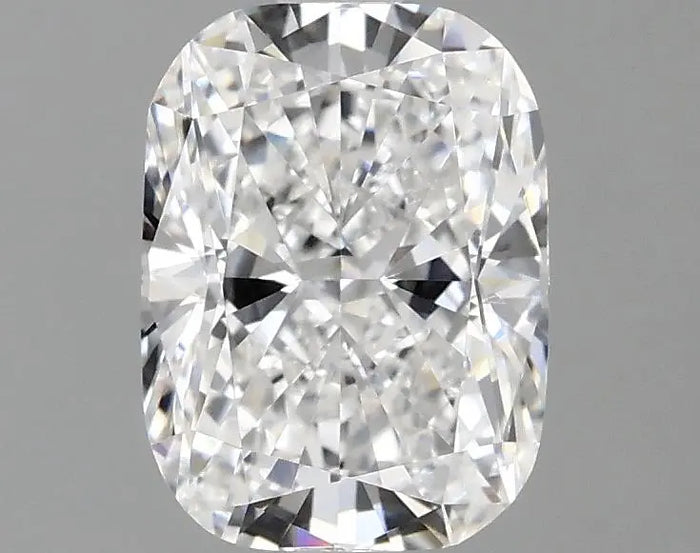 1.10 Carat · CUSHION · D · VVS2 · IGI · Excellent Cut