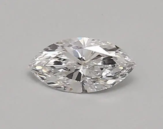 0.37 Carat · MARQUISE · D · VVS1 · IGI · Excellent Cut