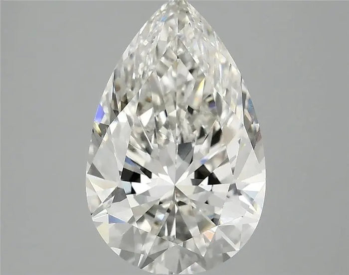3.05 Carat · PEAR · G · VVS2 · IGI · Excellent Cut